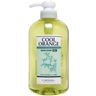 Lebel    Cool Orange Hair Soap Super Cool 600 ml